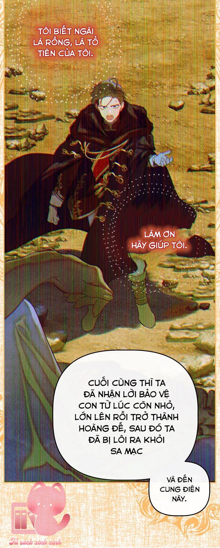 Khế Ước Hôn Nhân Của Mẹ Tôi - Chap 50 - Trang 31