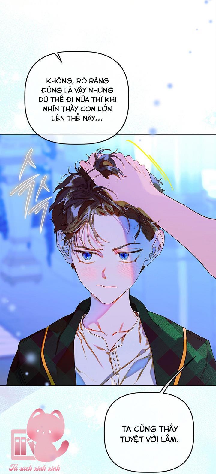 Khế Ước Hôn Nhân Của Mẹ Tôi - Chap 50 - Trang 33