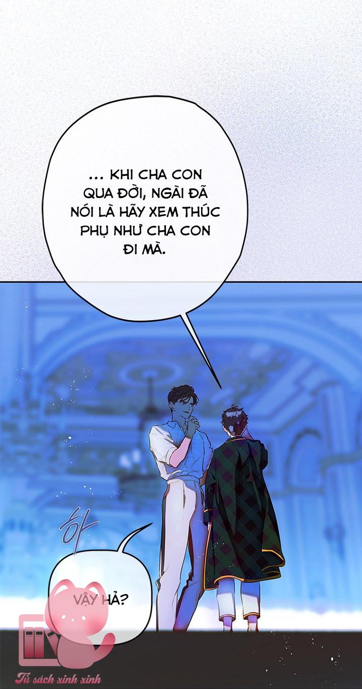 Khế Ước Hôn Nhân Của Mẹ Tôi - Chap 50 - Trang 35