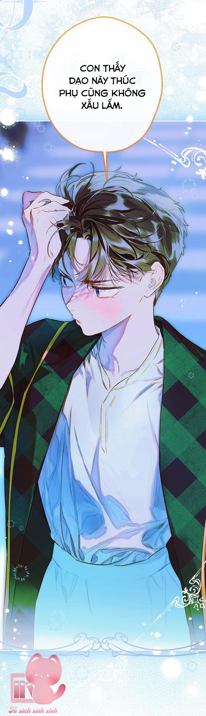 Khế Ước Hôn Nhân Của Mẹ Tôi - Chap 50 - Trang 37