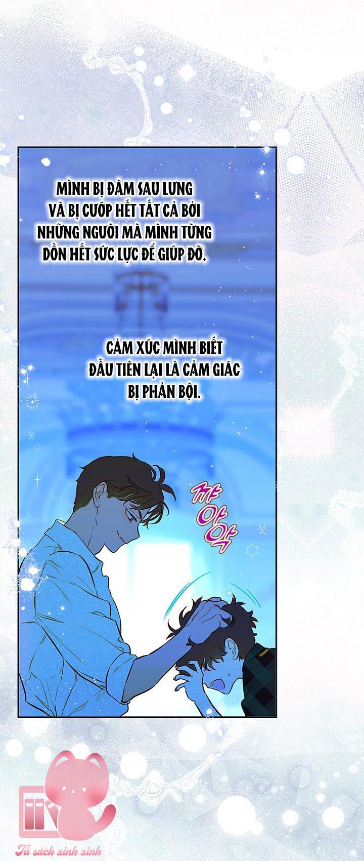 Khế Ước Hôn Nhân Của Mẹ Tôi - Chap 50 - Trang 39