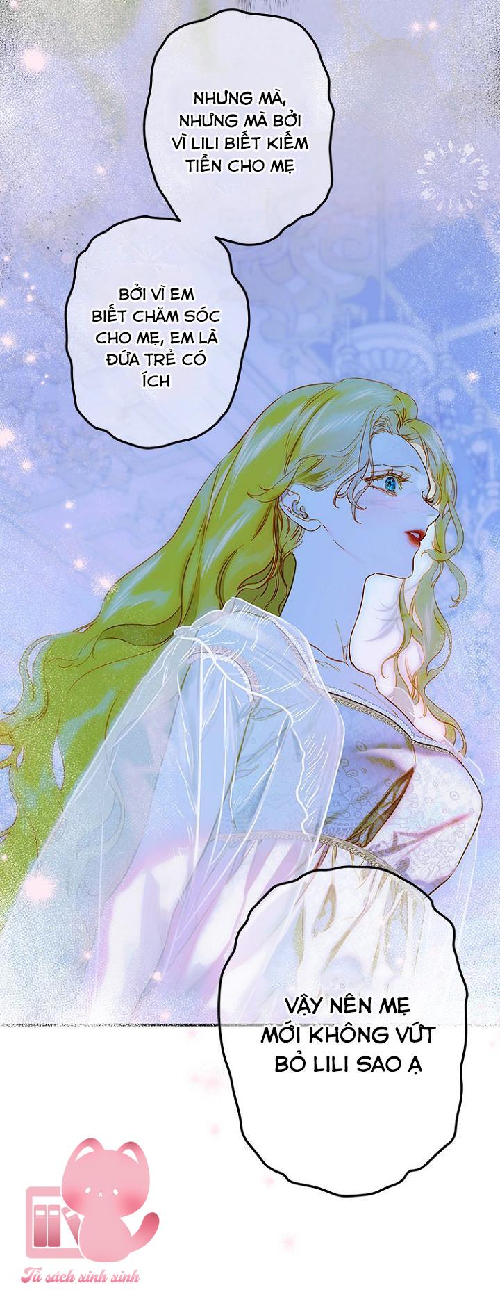 Khế Ước Hôn Nhân Của Mẹ Tôi - Chap 50 - Trang 5