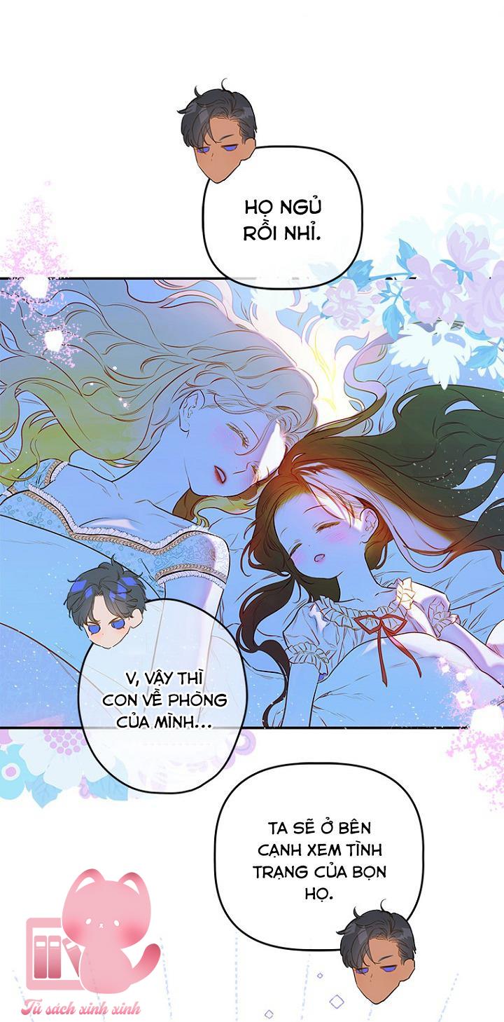Khế Ước Hôn Nhân Của Mẹ Tôi - Chap 50 - Trang 42