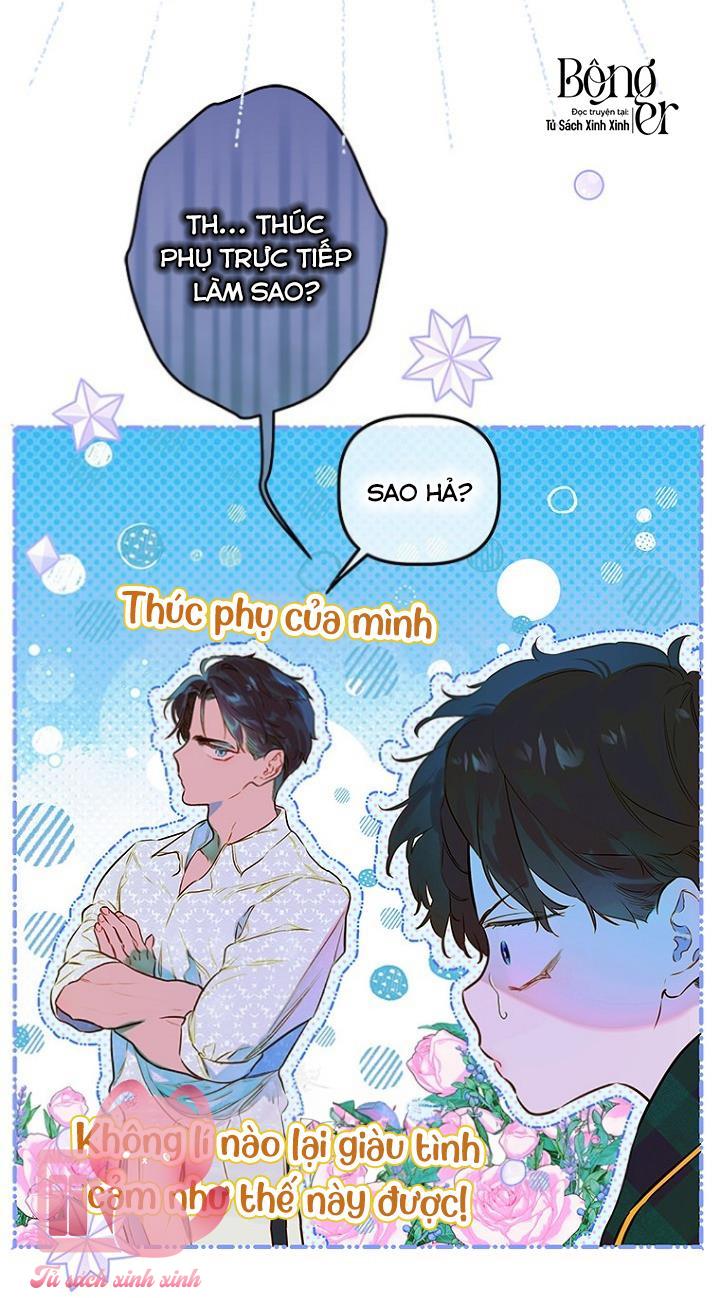 Khế Ước Hôn Nhân Của Mẹ Tôi - Chap 50 - Trang 44