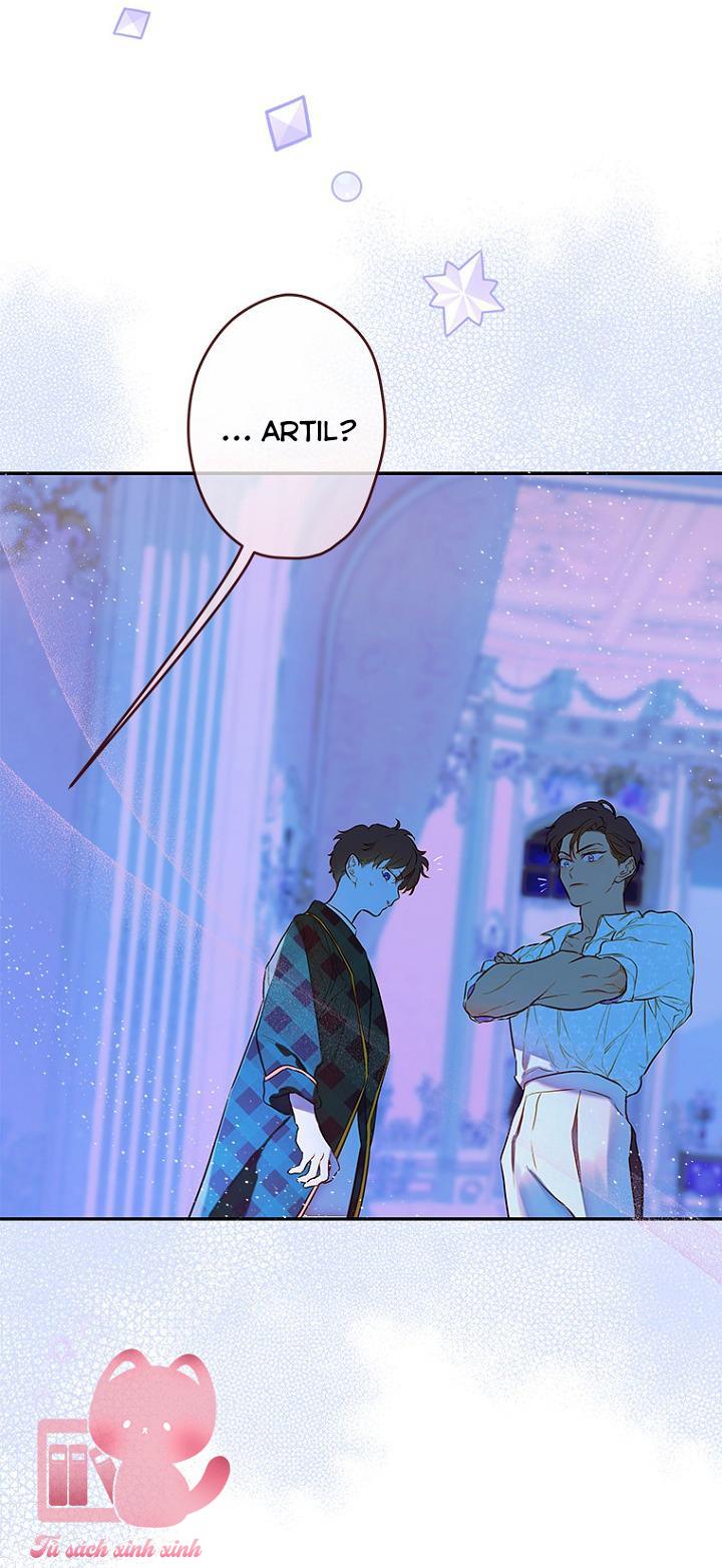 Khế Ước Hôn Nhân Của Mẹ Tôi - Chap 50 - Trang 45