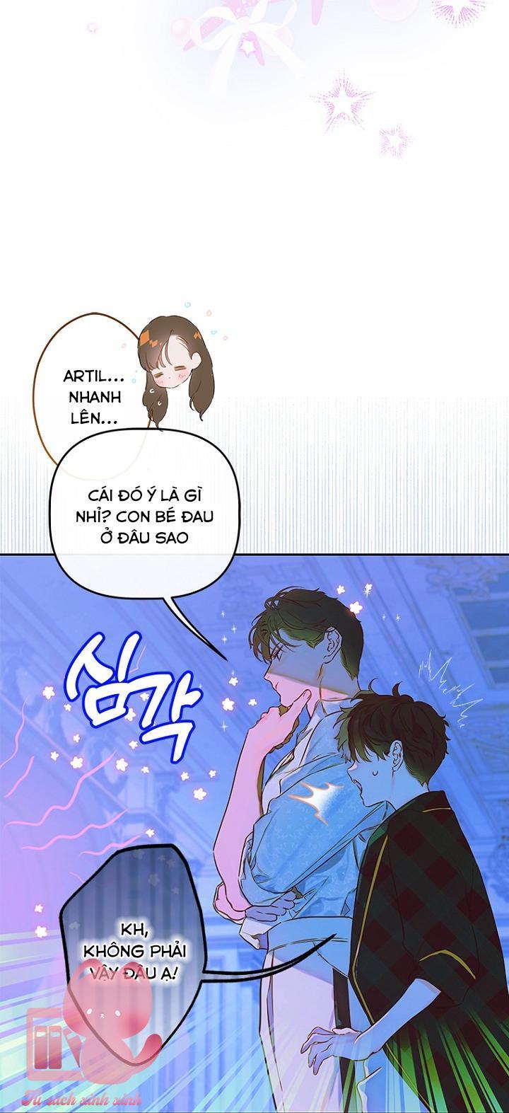 Khế Ước Hôn Nhân Của Mẹ Tôi - Chap 50 - Trang 49