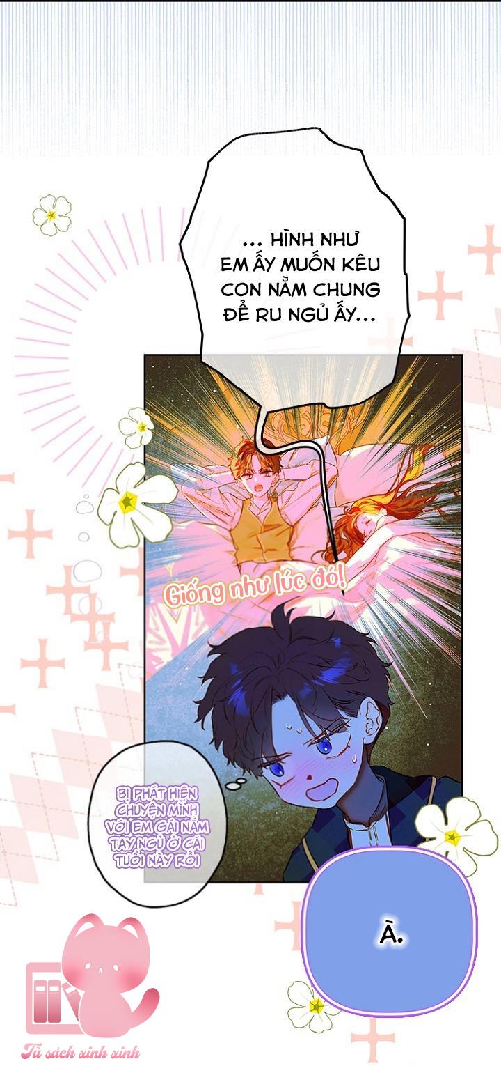 Khế Ước Hôn Nhân Của Mẹ Tôi - Chap 50 - Trang 50