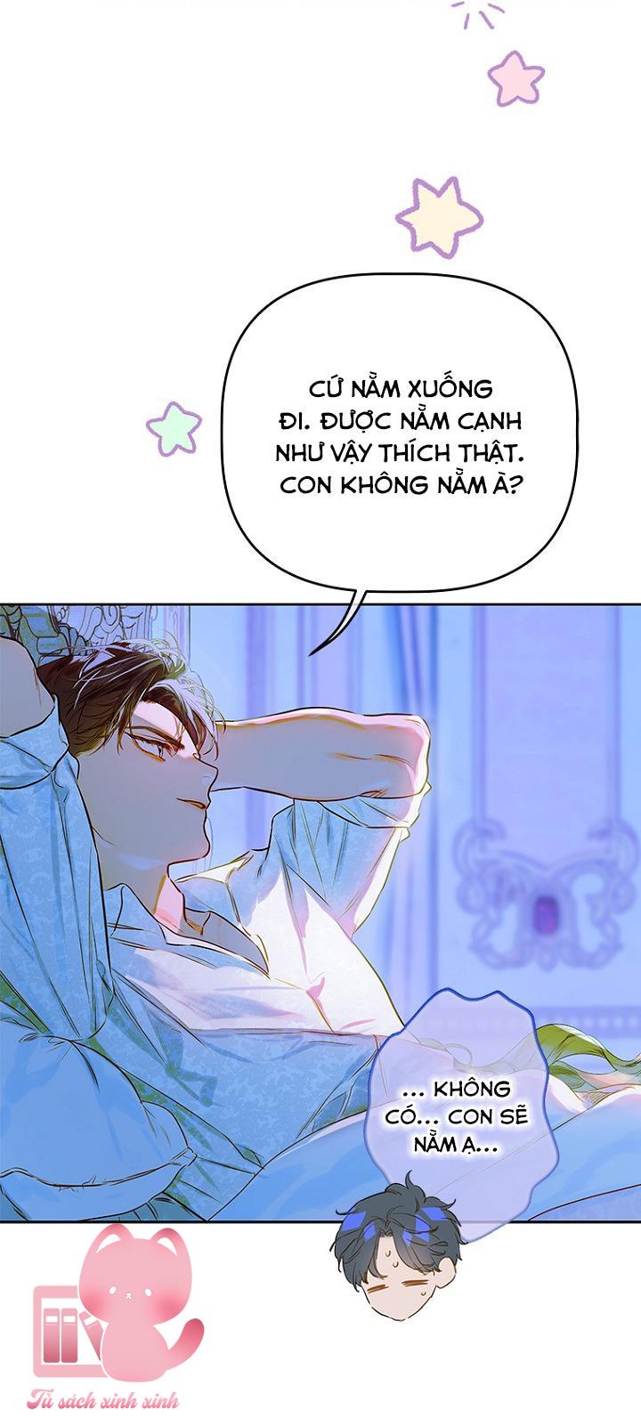 Khế Ước Hôn Nhân Của Mẹ Tôi - Chap 50 - Trang 53