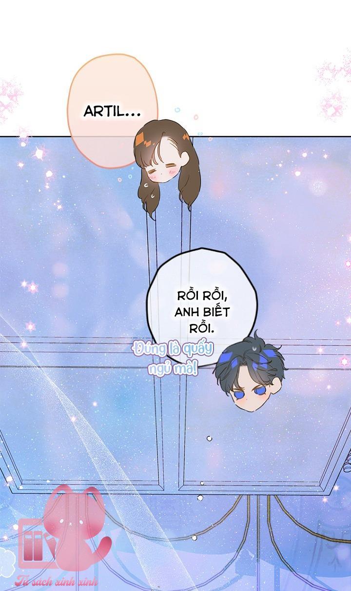 Khế Ước Hôn Nhân Của Mẹ Tôi - Chap 50 - Trang 54