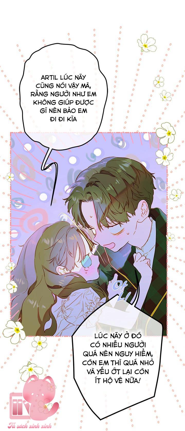 Khế Ước Hôn Nhân Của Mẹ Tôi - Chap 50 - Trang 7