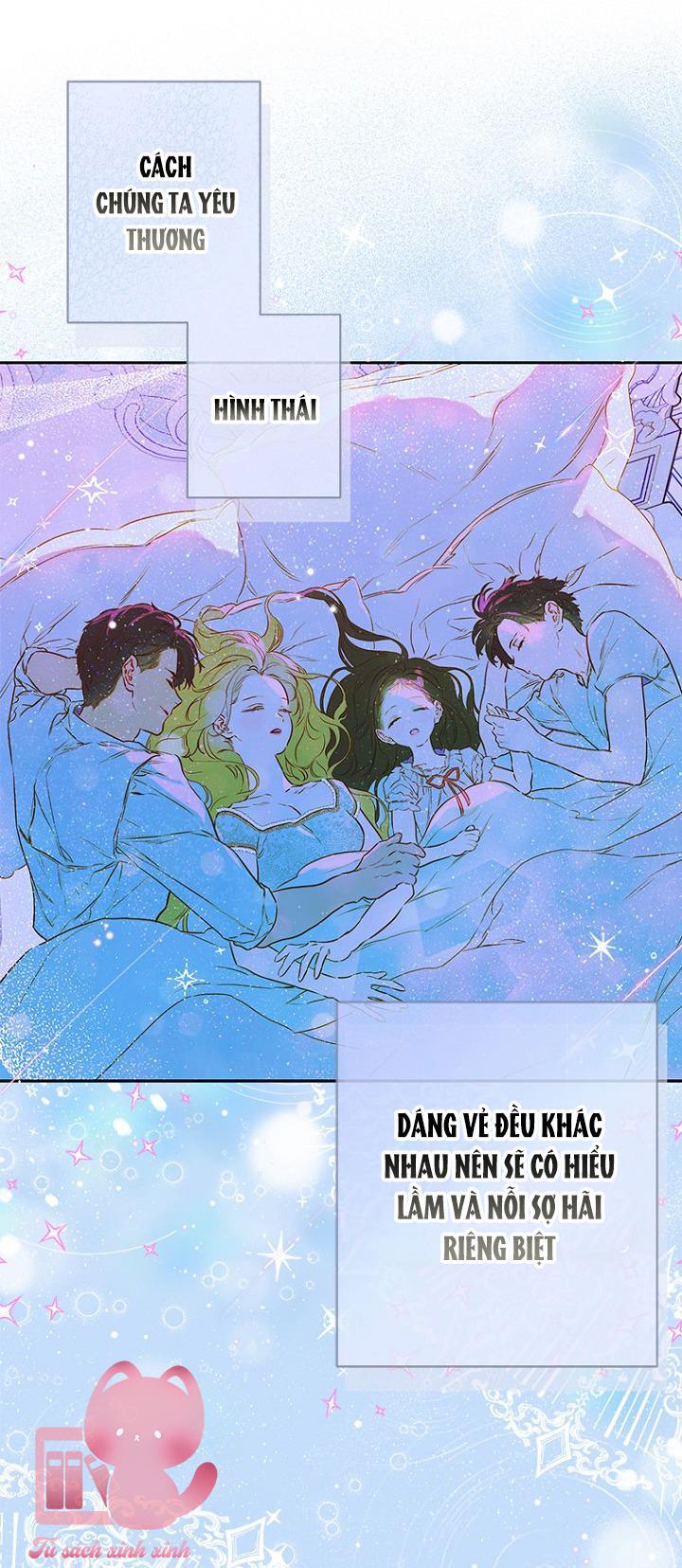 Khế Ước Hôn Nhân Của Mẹ Tôi - Chap 50 - Trang 61