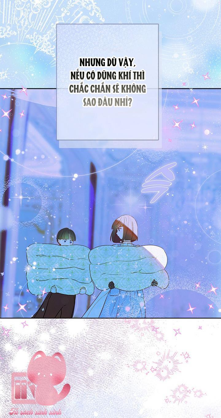 Khế Ước Hôn Nhân Của Mẹ Tôi - Chap 50 - Trang 62
