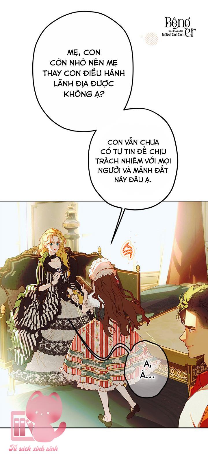 Khế Ước Hôn Nhân Của Mẹ Tôi - Chap 51 - Trang 12