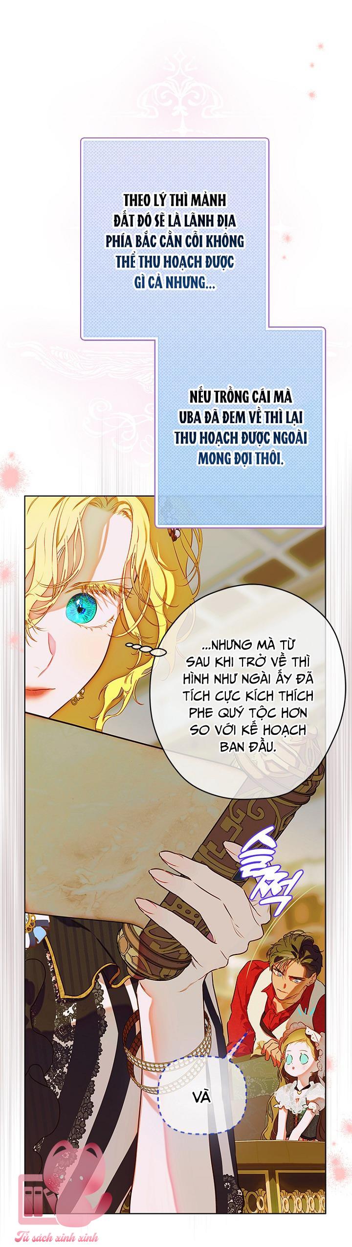 Khế Ước Hôn Nhân Của Mẹ Tôi - Chap 51 - Trang 13