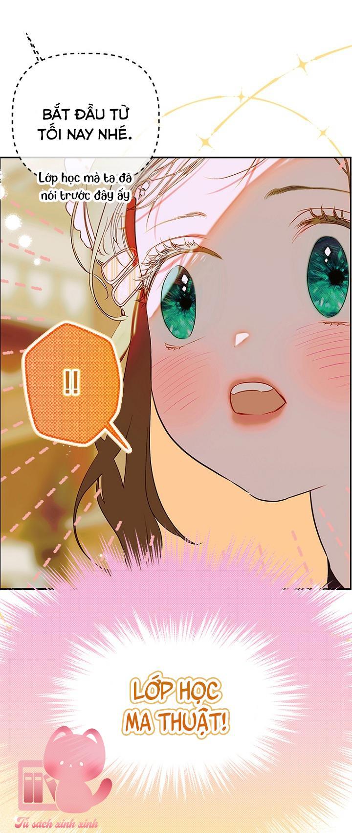 Khế Ước Hôn Nhân Của Mẹ Tôi - Chap 51 - Trang 14