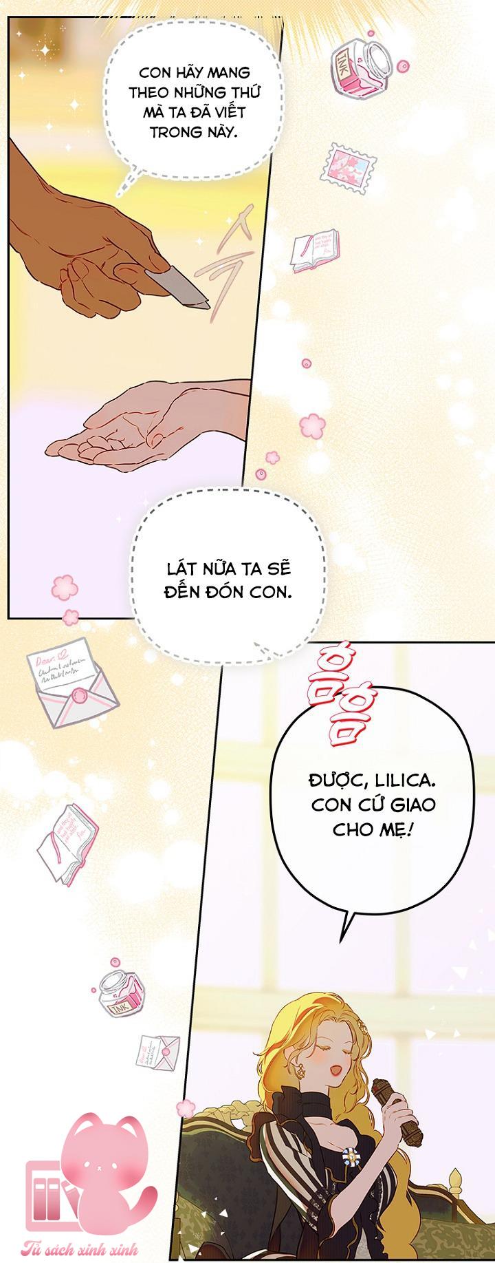 Khế Ước Hôn Nhân Của Mẹ Tôi - Chap 51 - Trang 15