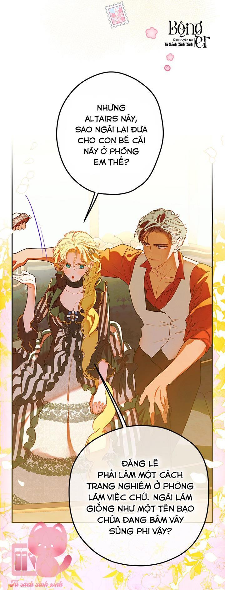 Khế Ước Hôn Nhân Của Mẹ Tôi - Chap 51 - Trang 16