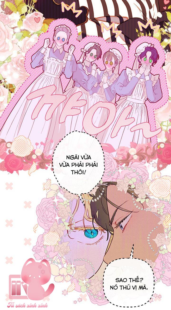 Khế Ước Hôn Nhân Của Mẹ Tôi - Chap 51 - Trang 18