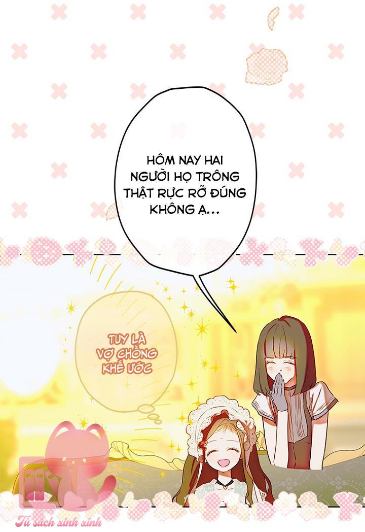 Khế Ước Hôn Nhân Của Mẹ Tôi - Chap 51 - Trang 19