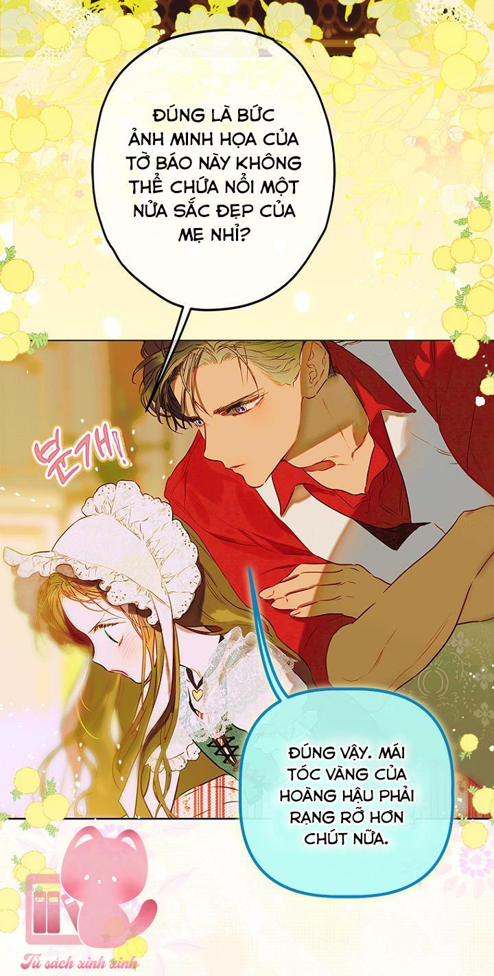 Khế Ước Hôn Nhân Của Mẹ Tôi - Chap 51 - Trang 3