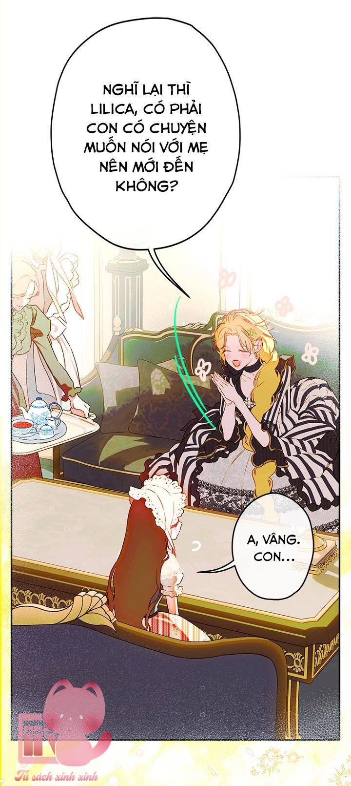 Khế Ước Hôn Nhân Của Mẹ Tôi - Chap 51 - Trang 21