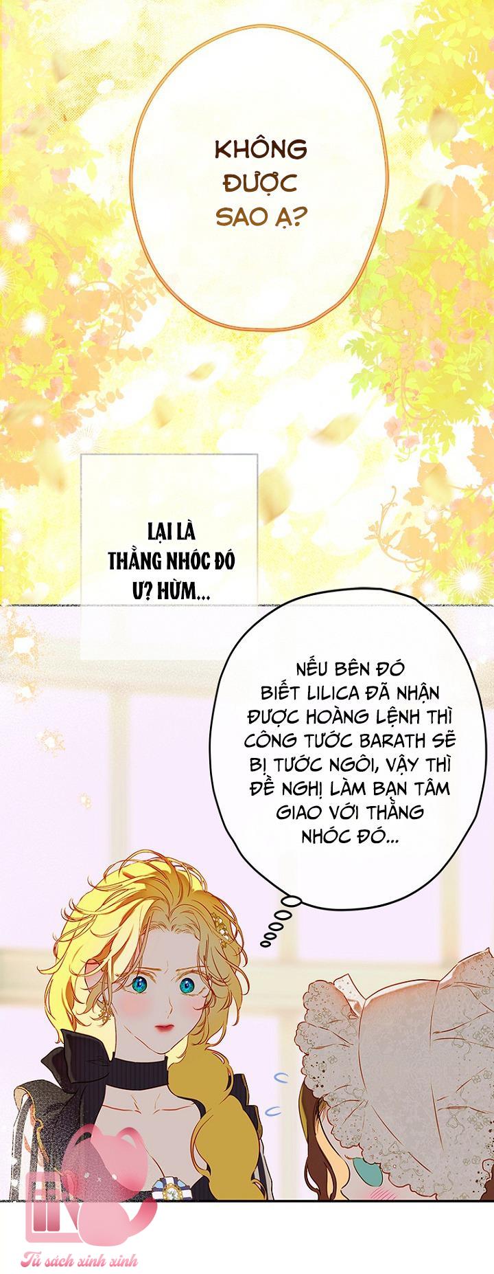 Khế Ước Hôn Nhân Của Mẹ Tôi - Chap 51 - Trang 26