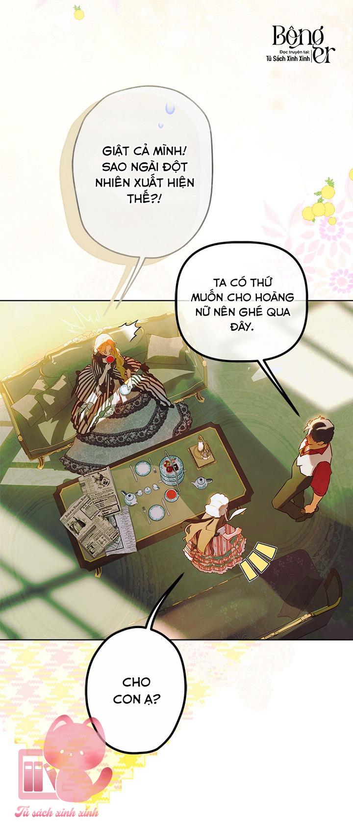 Khế Ước Hôn Nhân Của Mẹ Tôi - Chap 51 - Trang 4