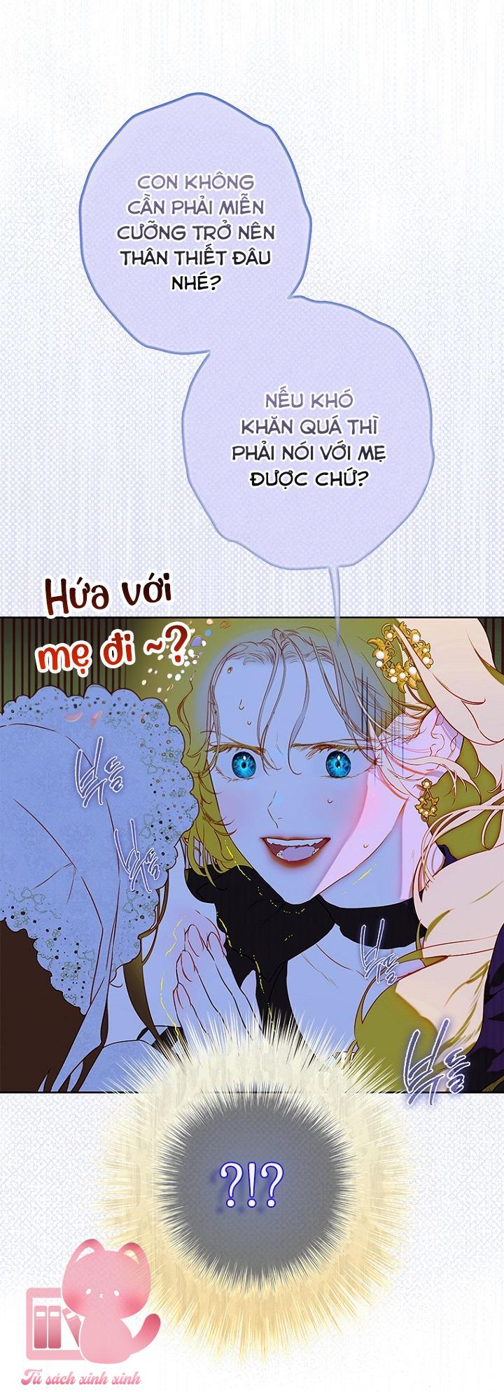 Khế Ước Hôn Nhân Của Mẹ Tôi - Chap 51 - Trang 31