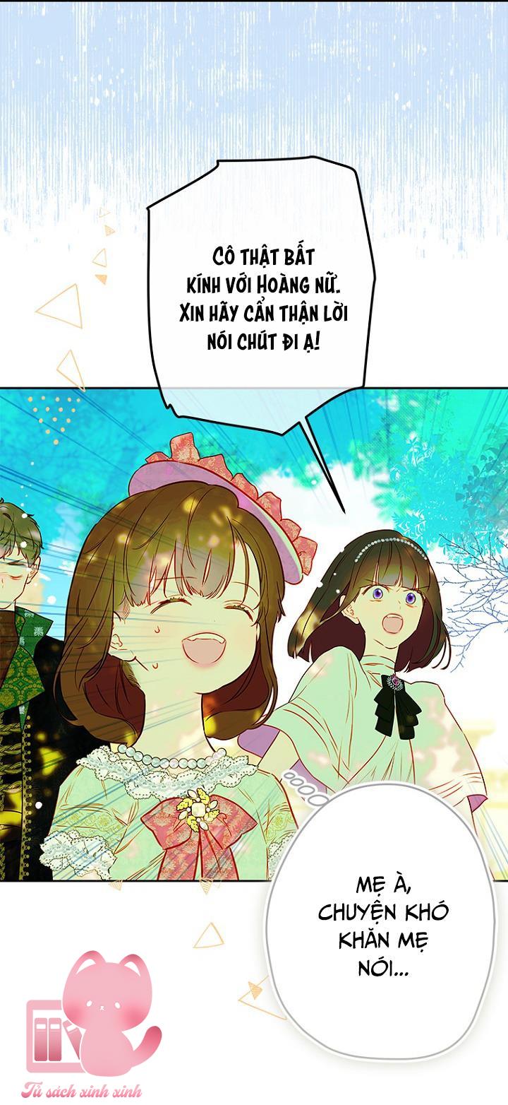 Khế Ước Hôn Nhân Của Mẹ Tôi - Chap 51 - Trang 34