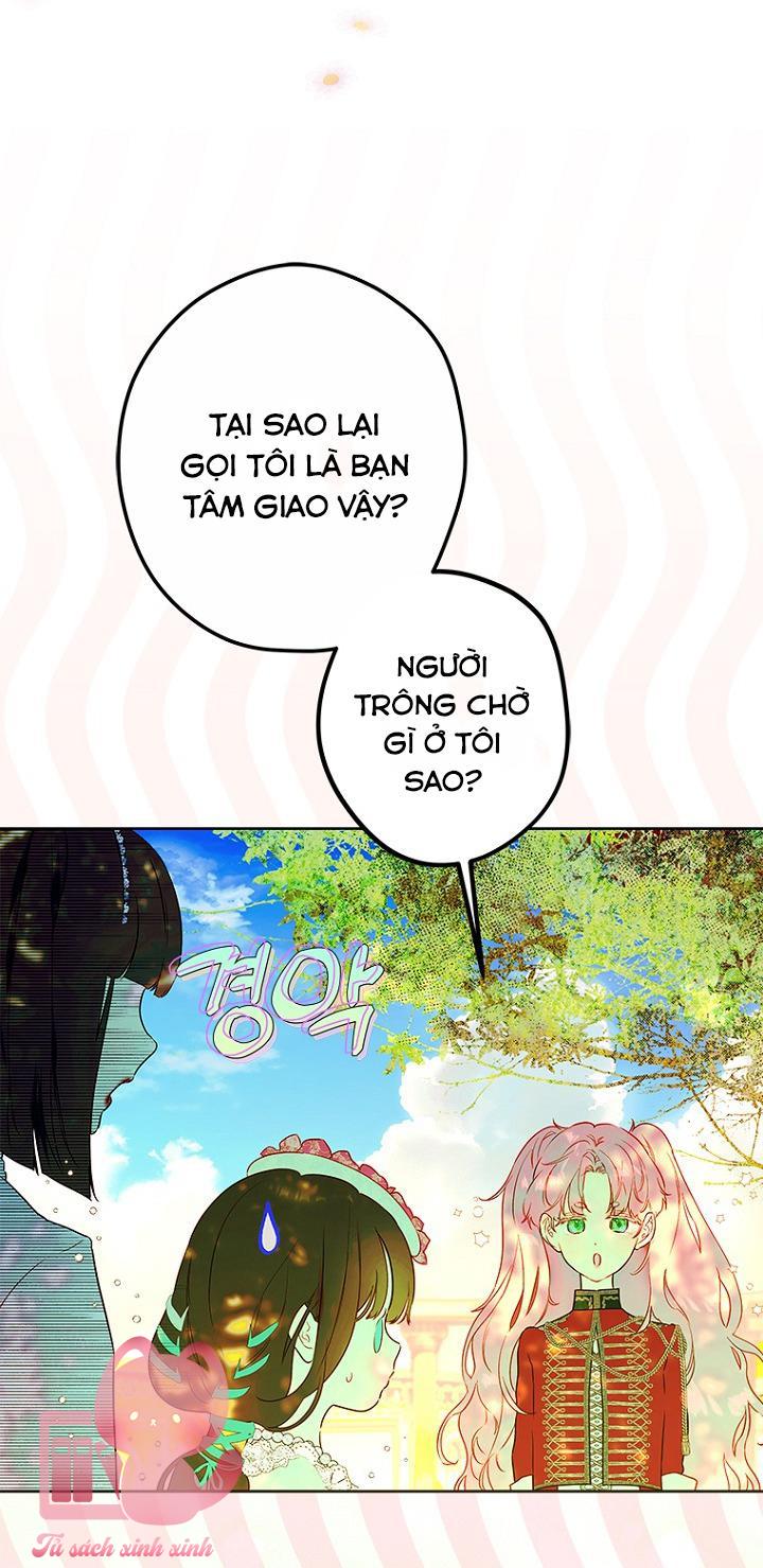 Khế Ước Hôn Nhân Của Mẹ Tôi - Chap 51 - Trang 37