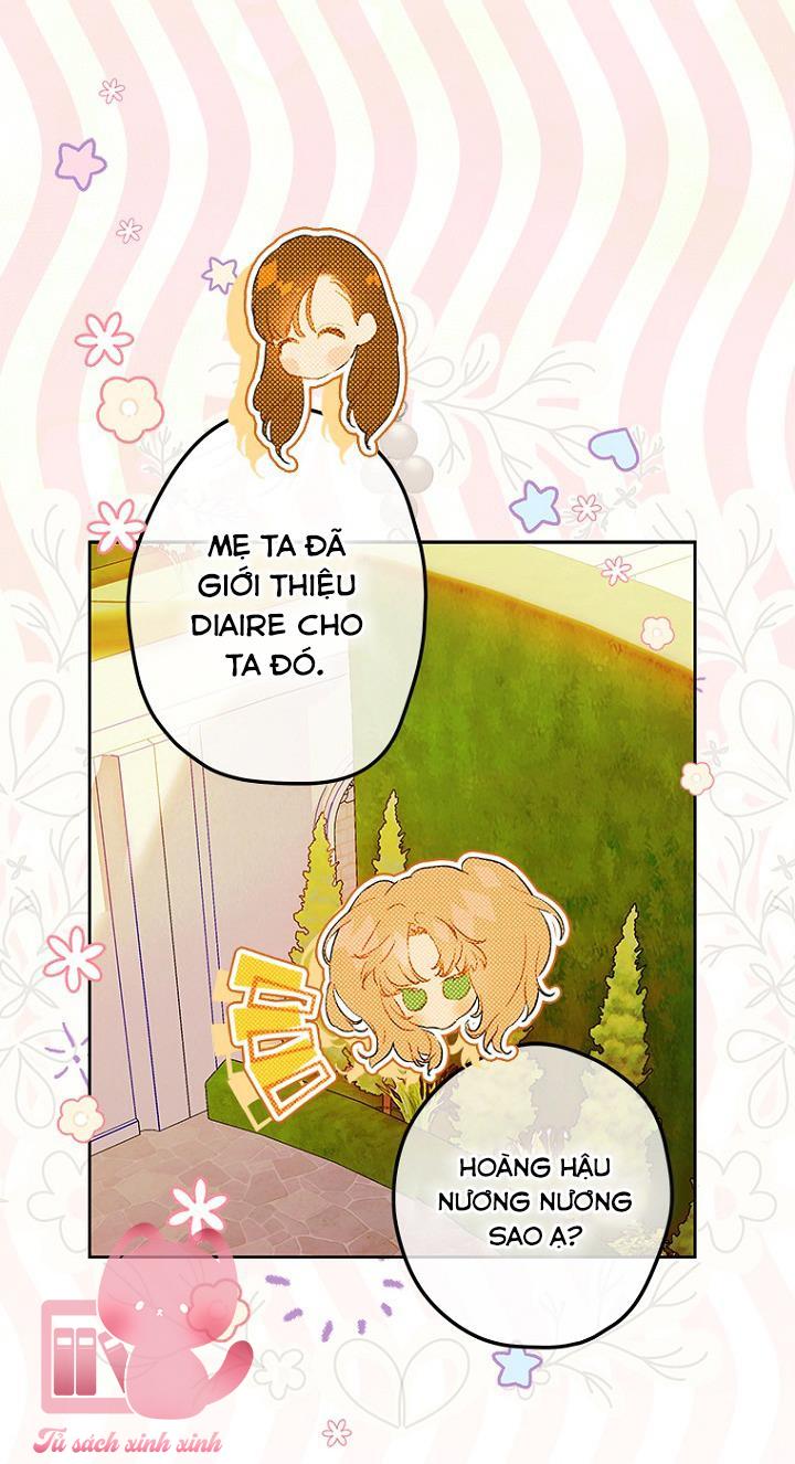 Khế Ước Hôn Nhân Của Mẹ Tôi - Chap 51 - Trang 38