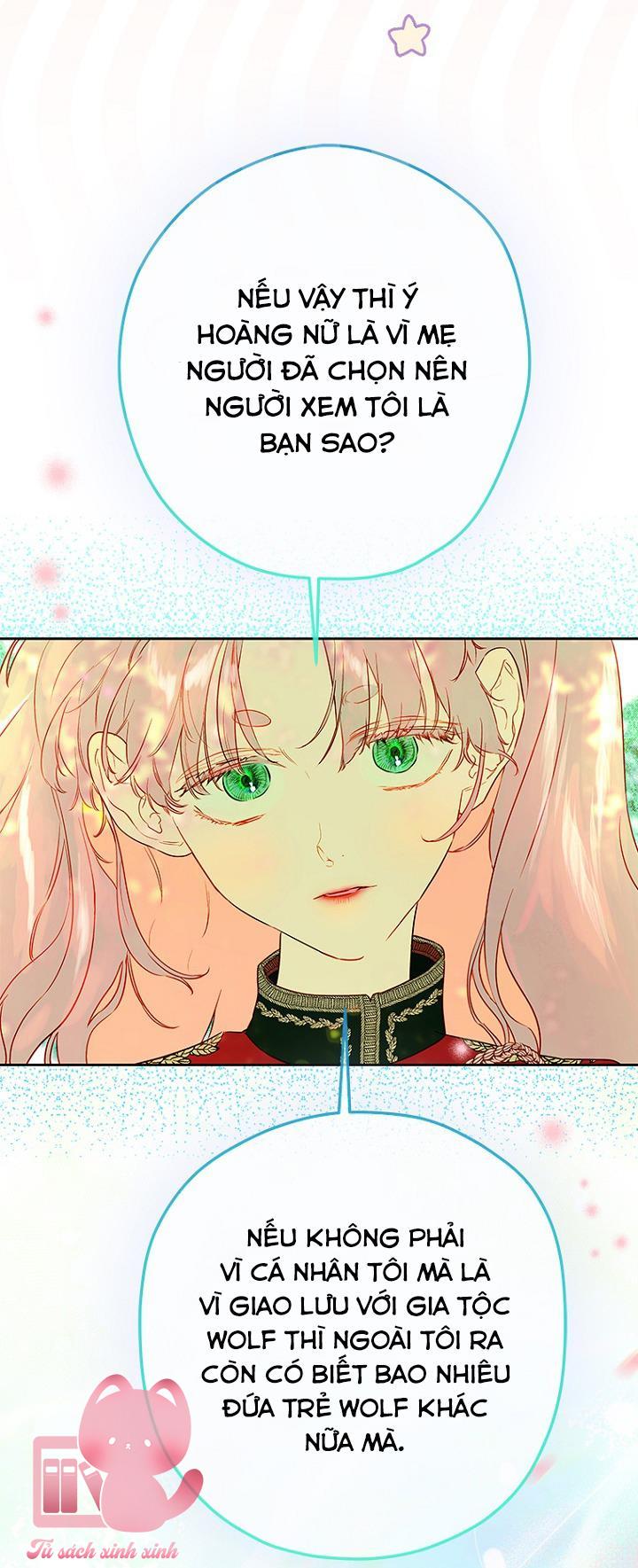 Khế Ước Hôn Nhân Của Mẹ Tôi - Chap 51 - Trang 39
