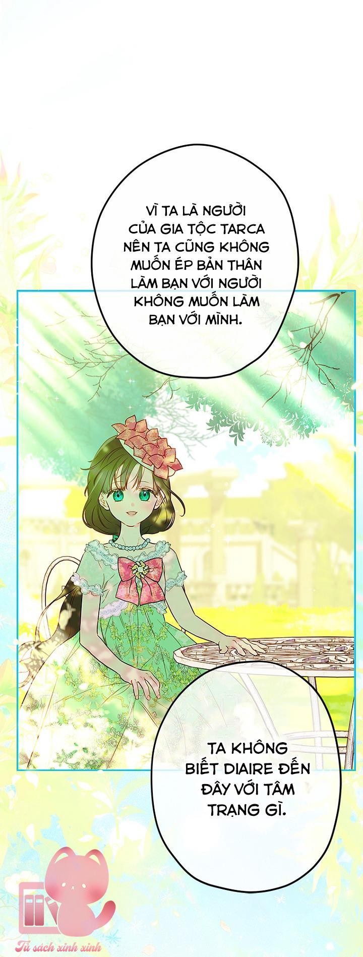 Khế Ước Hôn Nhân Của Mẹ Tôi - Chap 51 - Trang 43