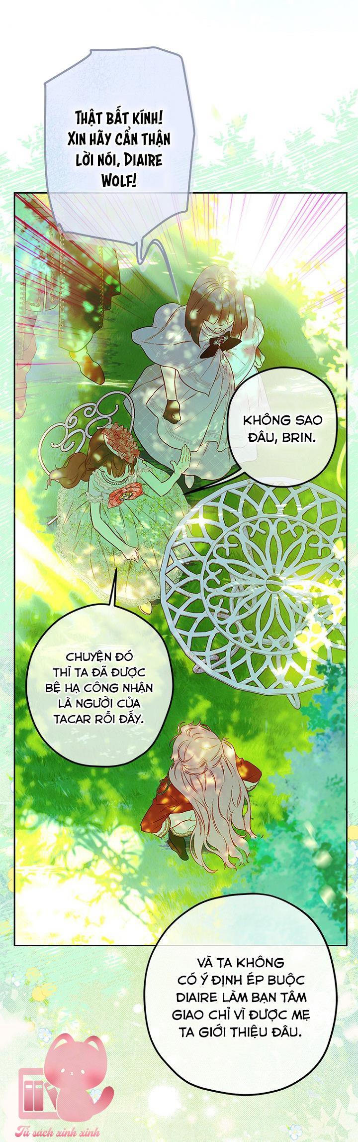 Khế Ước Hôn Nhân Của Mẹ Tôi - Chap 51 - Trang 47