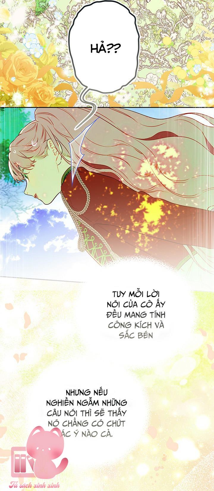 Khế Ước Hôn Nhân Của Mẹ Tôi - Chap 51 - Trang 49