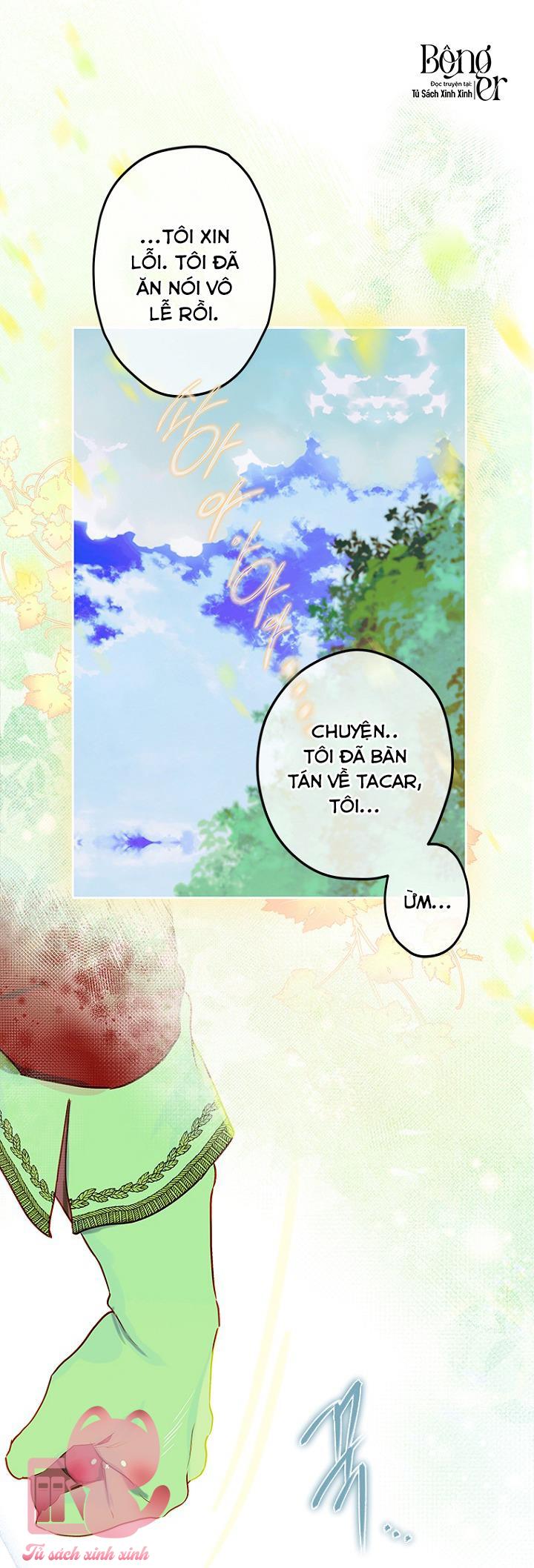 Khế Ước Hôn Nhân Của Mẹ Tôi - Chap 51 - Trang 52