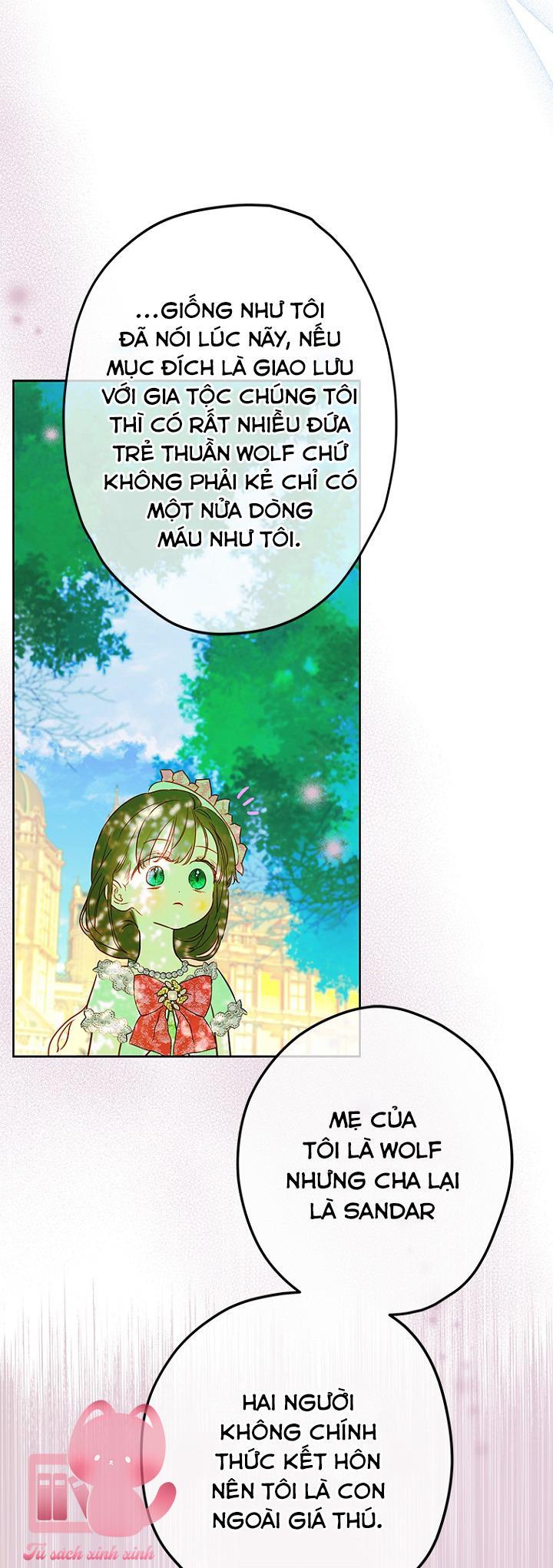Khế Ước Hôn Nhân Của Mẹ Tôi - Chap 51 - Trang 54