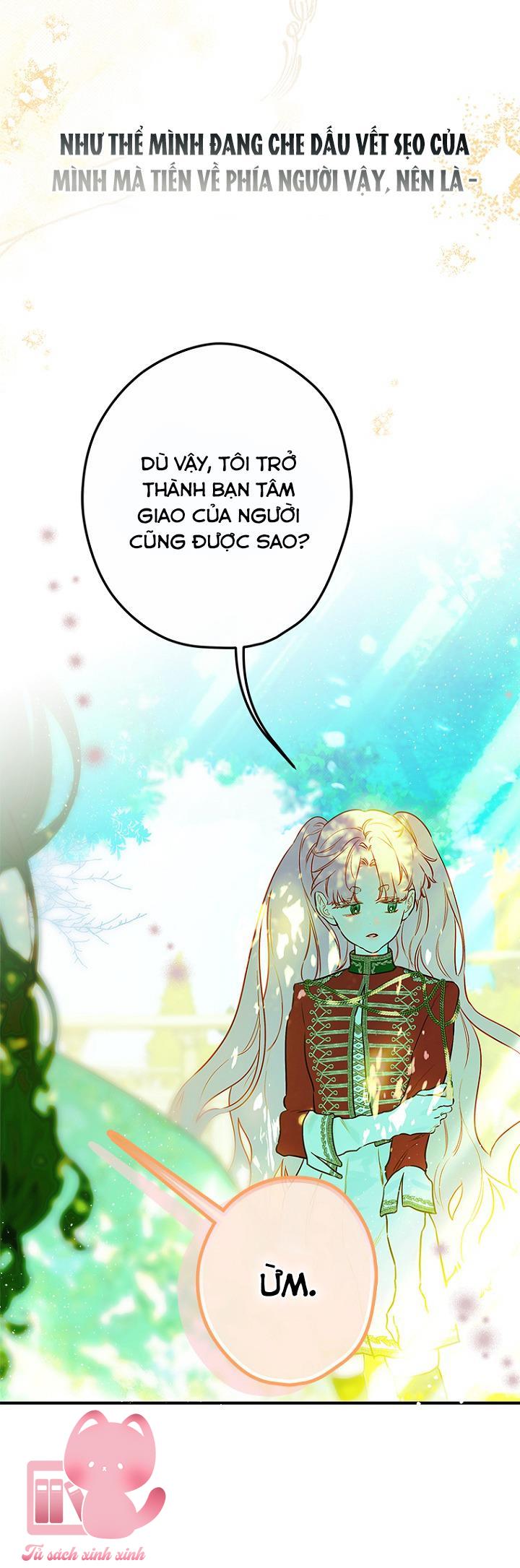 Khế Ước Hôn Nhân Của Mẹ Tôi - Chap 51 - Trang 58
