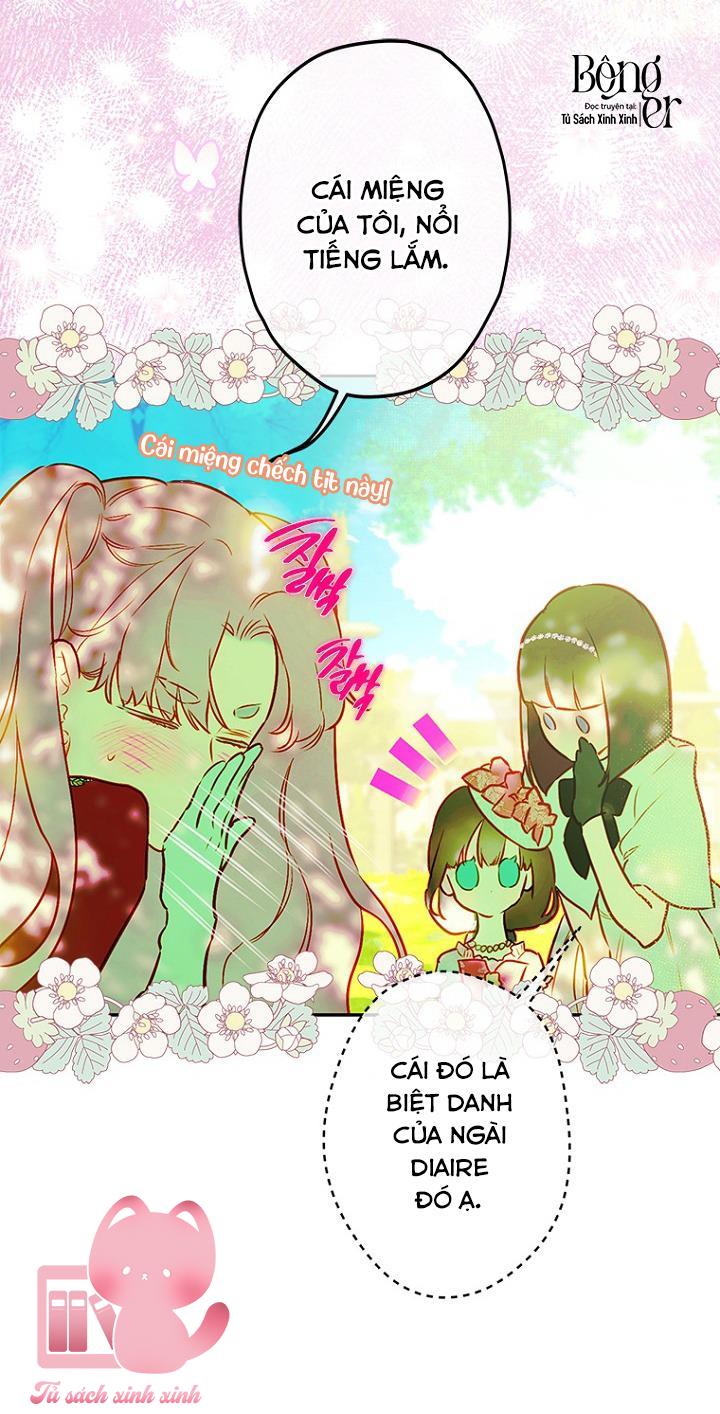 Khế Ước Hôn Nhân Của Mẹ Tôi - Chap 51 - Trang 64