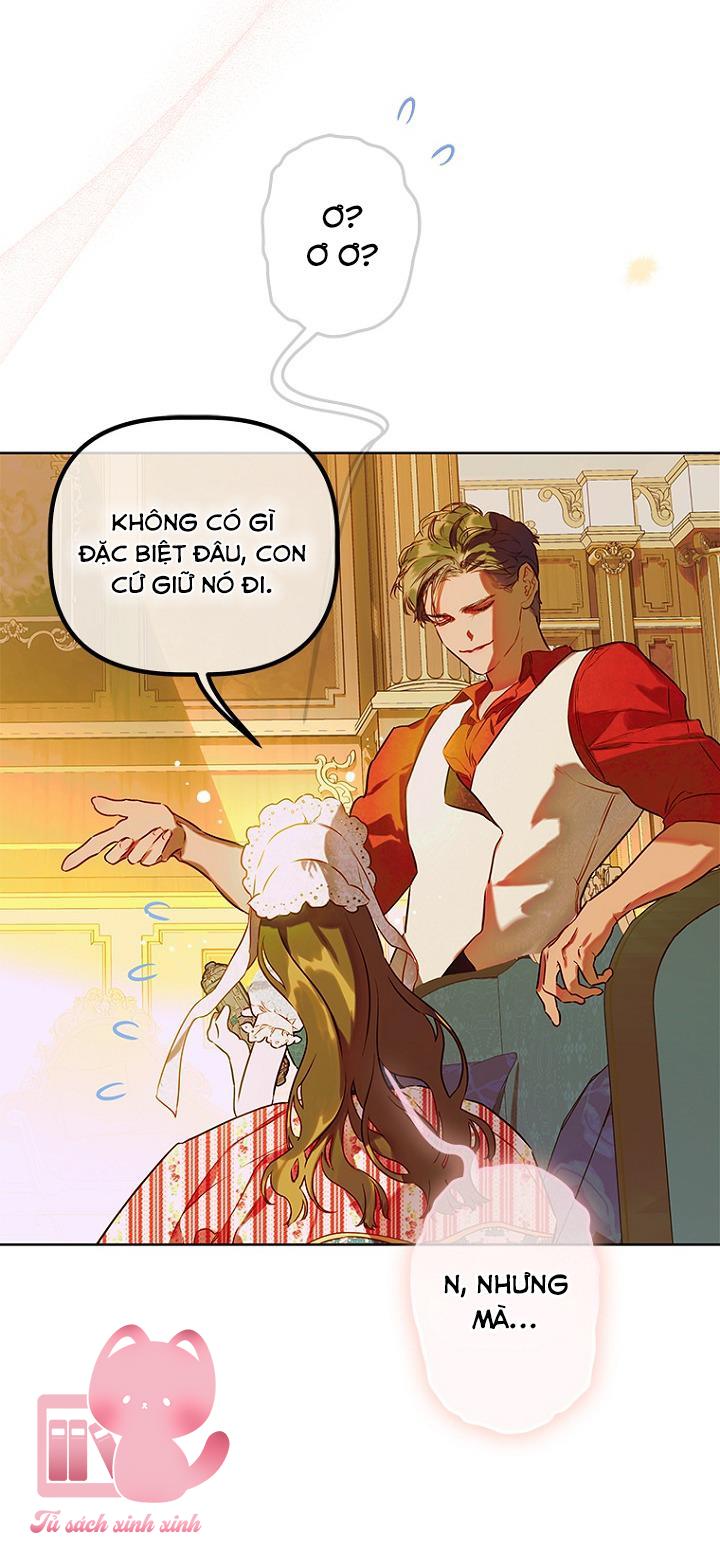 Khế Ước Hôn Nhân Của Mẹ Tôi - Chap 51 - Trang 9