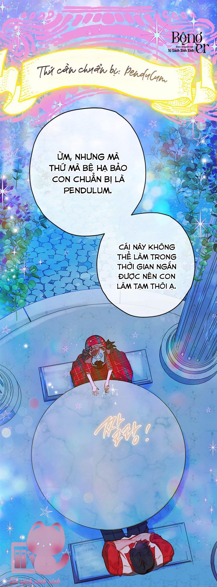 Khế Ước Hôn Nhân Của Mẹ Tôi - Chap 52 - Trang 1
