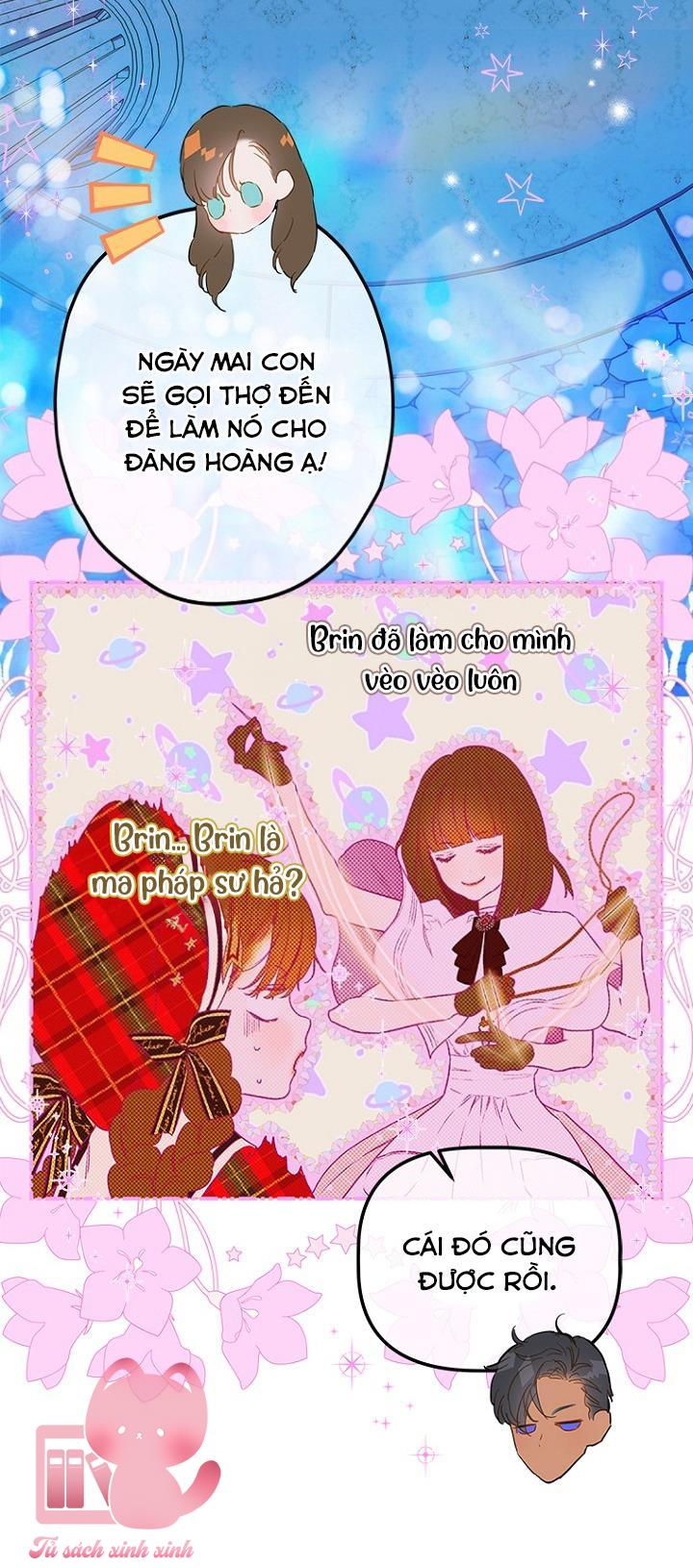 Khế Ước Hôn Nhân Của Mẹ Tôi - Chap 52 - Trang 2