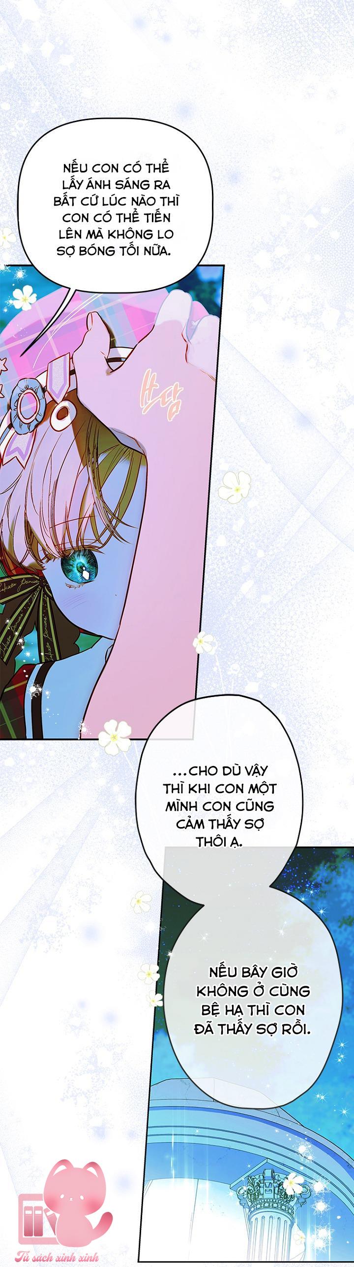 Khế Ước Hôn Nhân Của Mẹ Tôi - Chap 52 - Trang 22