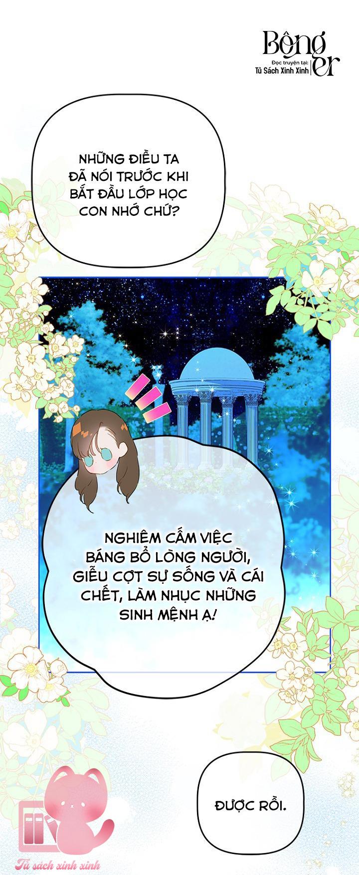 Khế Ước Hôn Nhân Của Mẹ Tôi - Chap 52 - Trang 24
