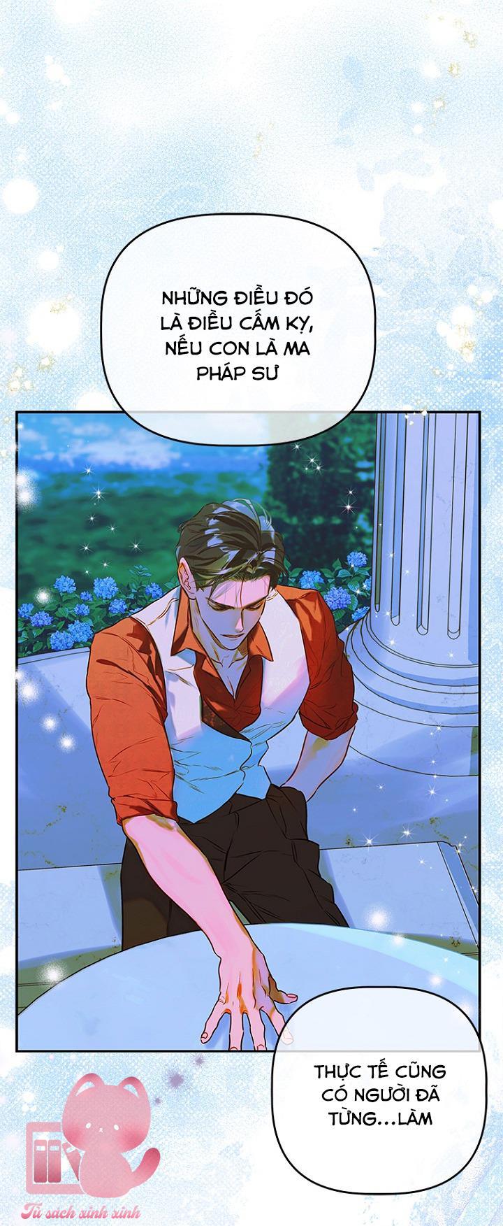 Khế Ước Hôn Nhân Của Mẹ Tôi - Chap 52 - Trang 25