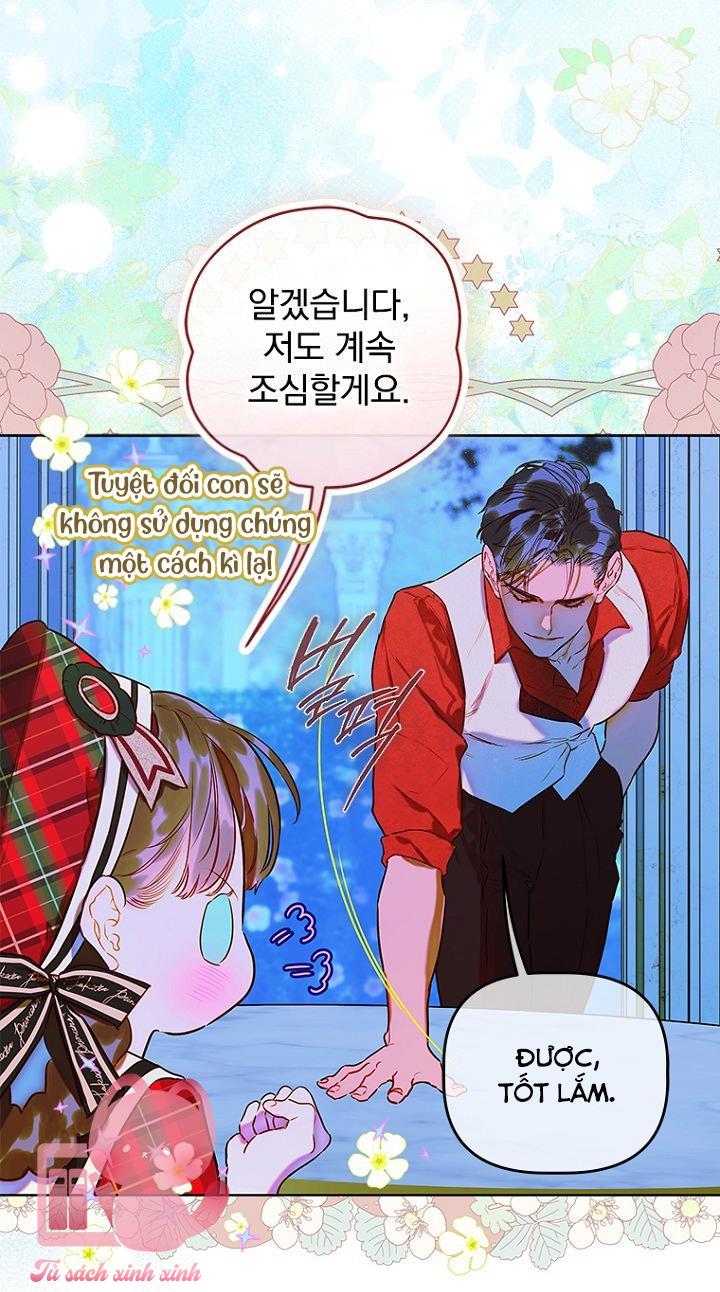 Khế Ước Hôn Nhân Của Mẹ Tôi - Chap 52 - Trang 29