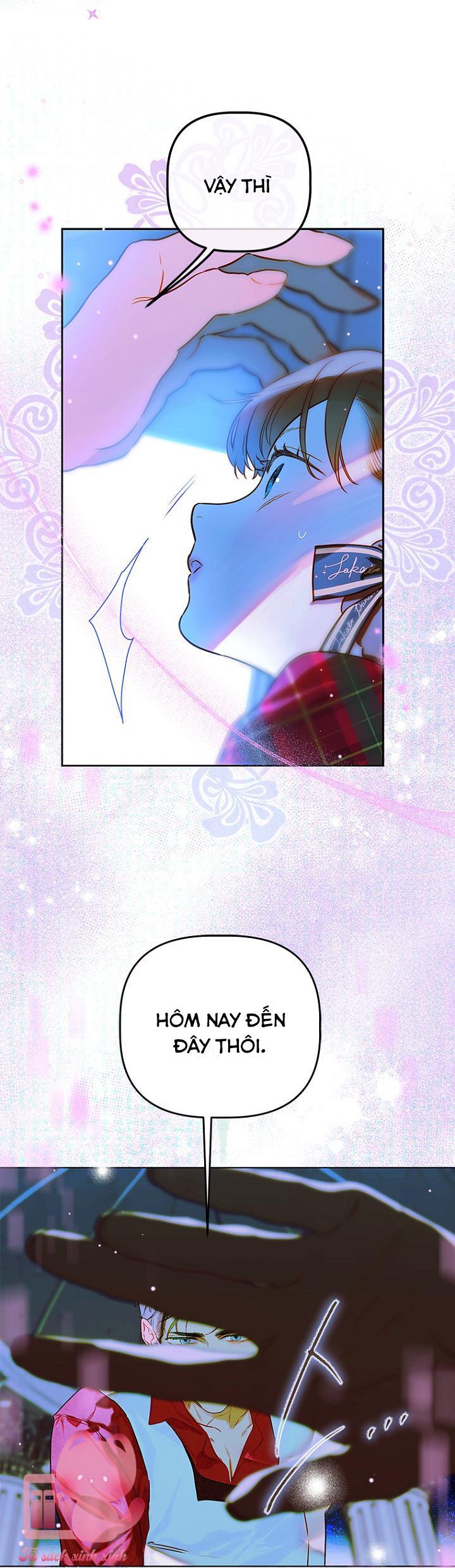 Khế Ước Hôn Nhân Của Mẹ Tôi - Chap 52 - Trang 30