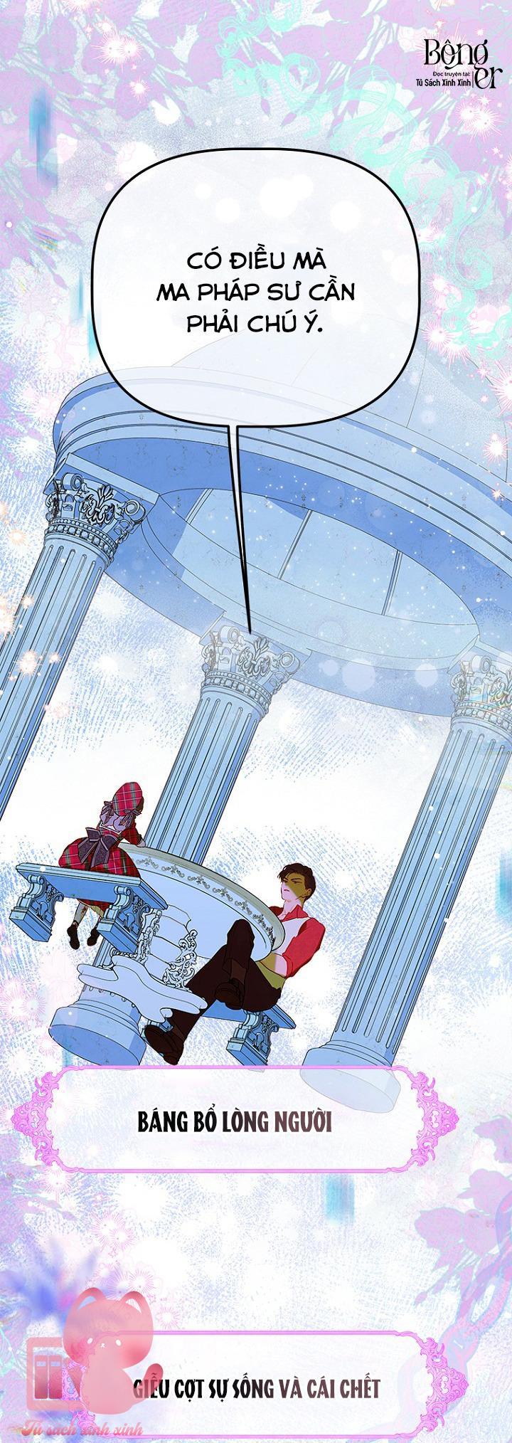 Khế Ước Hôn Nhân Của Mẹ Tôi - Chap 52 - Trang 4