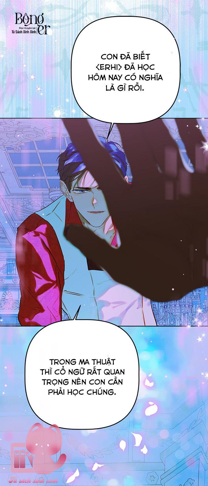 Khế Ước Hôn Nhân Của Mẹ Tôi - Chap 52 - Trang 32