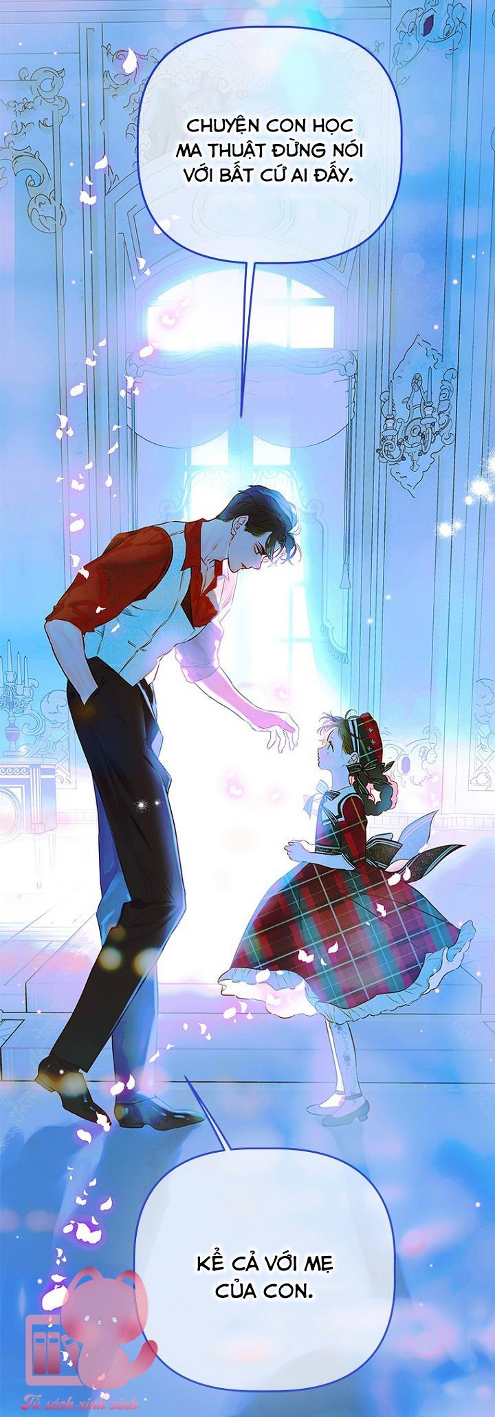 Khế Ước Hôn Nhân Của Mẹ Tôi - Chap 52 - Trang 33